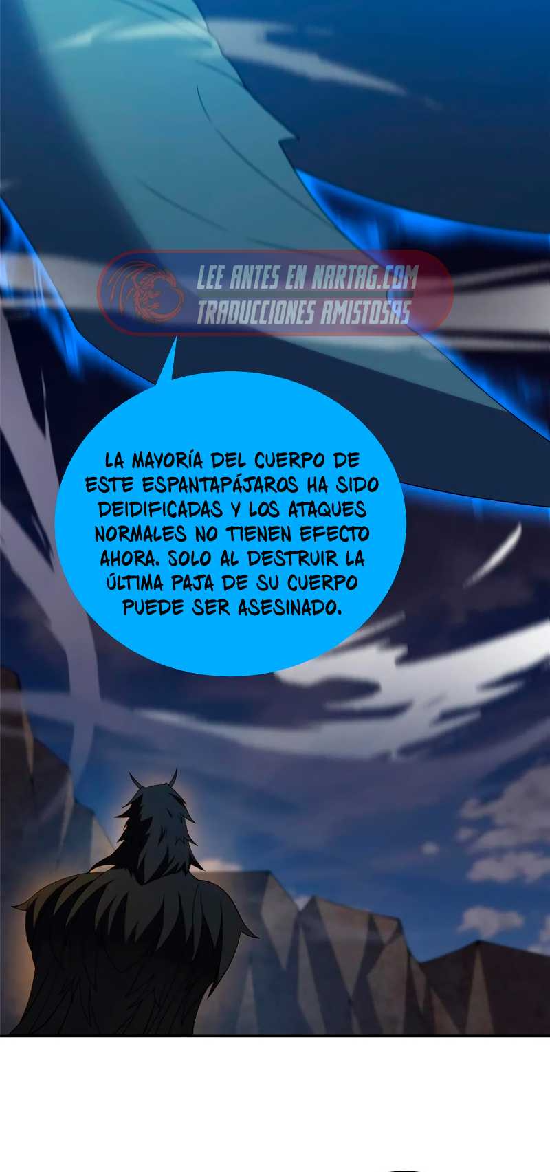 Entrenador de monstruos capítulo 310 página 24