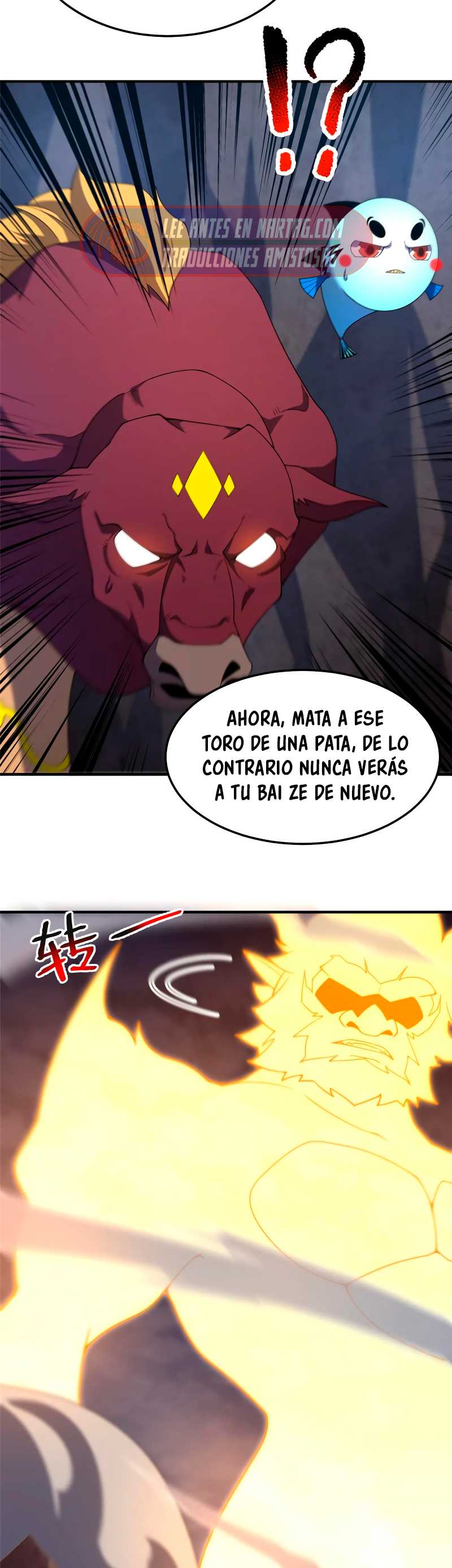 Entrenador de monstruos capítulo 310 página 5