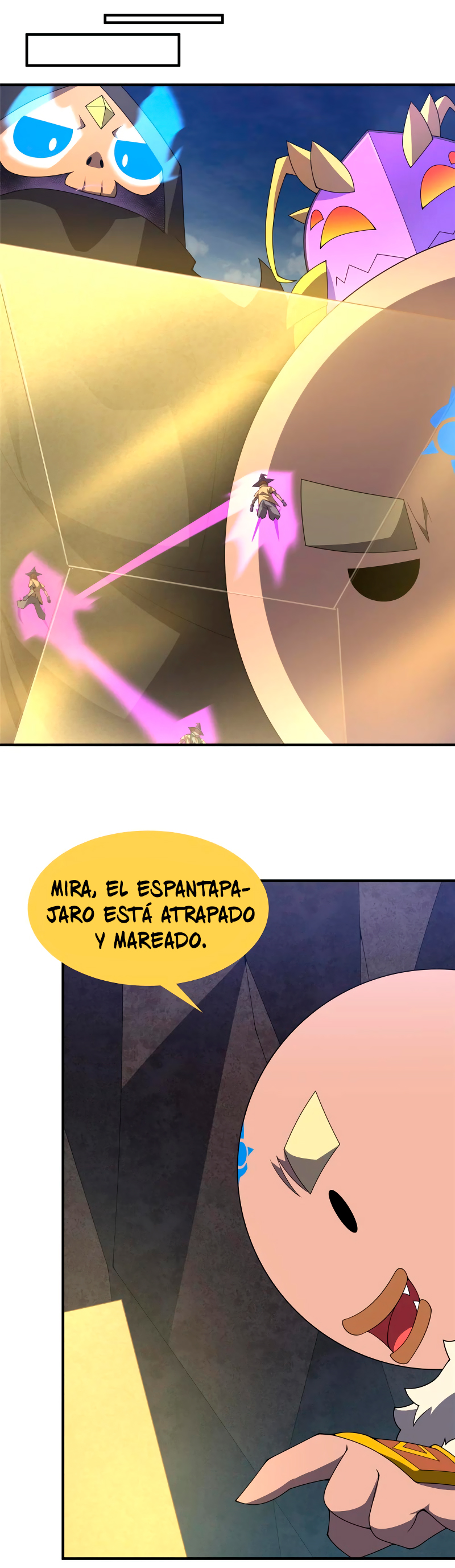 Entrenador de monstruos capítulo 311 página 13