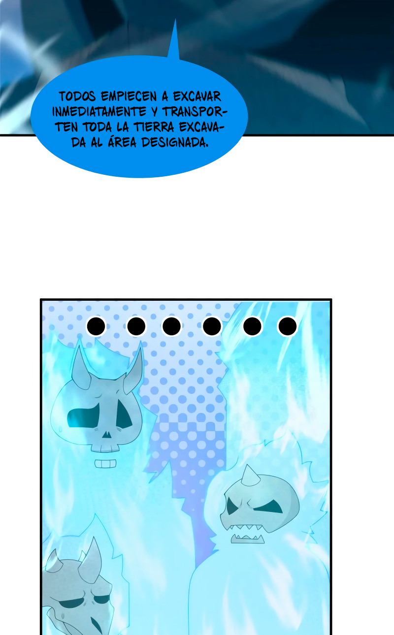 Entrenador de monstruos capítulo 311 página 25