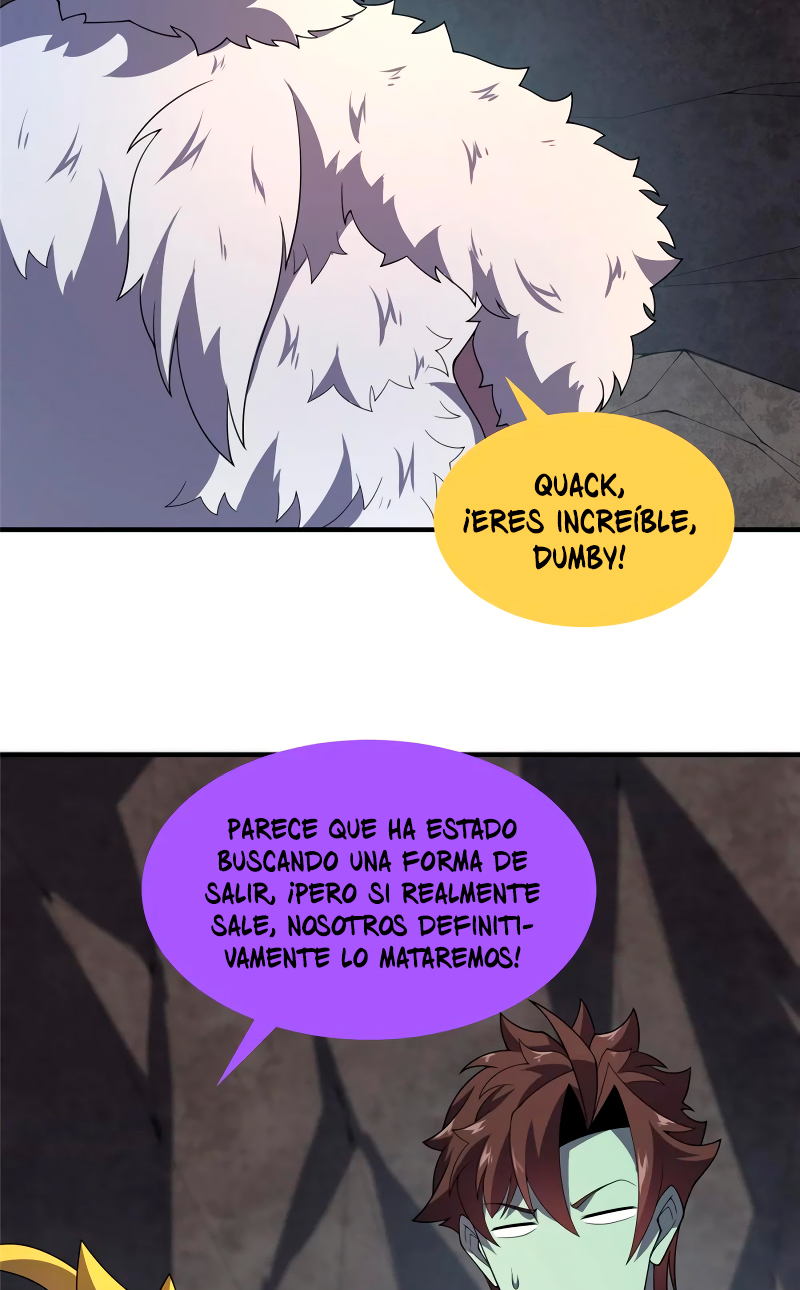 Entrenador de monstruos capítulo 311 página 27