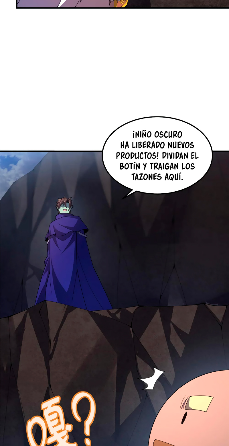 Entrenador de monstruos capítulo 312 página 25