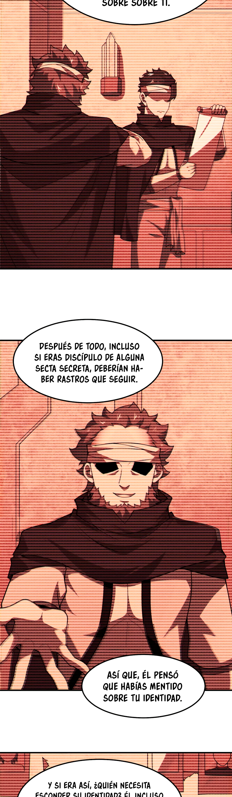 Entrenador de monstruos capítulo 314 página 12