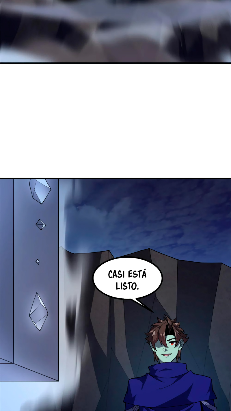Entrenador de monstruos capítulo 317 página 26