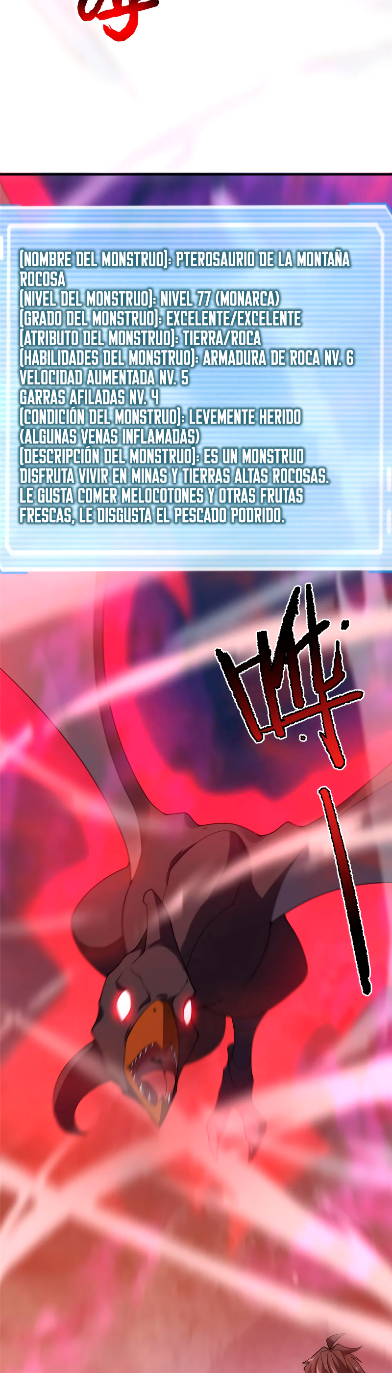 Entrenador de monstruos capítulo 320 página 13