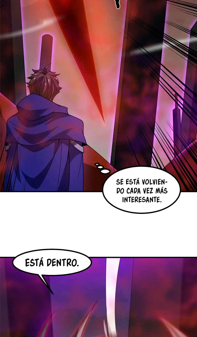 Entrenador de monstruos capítulo 320 página 23