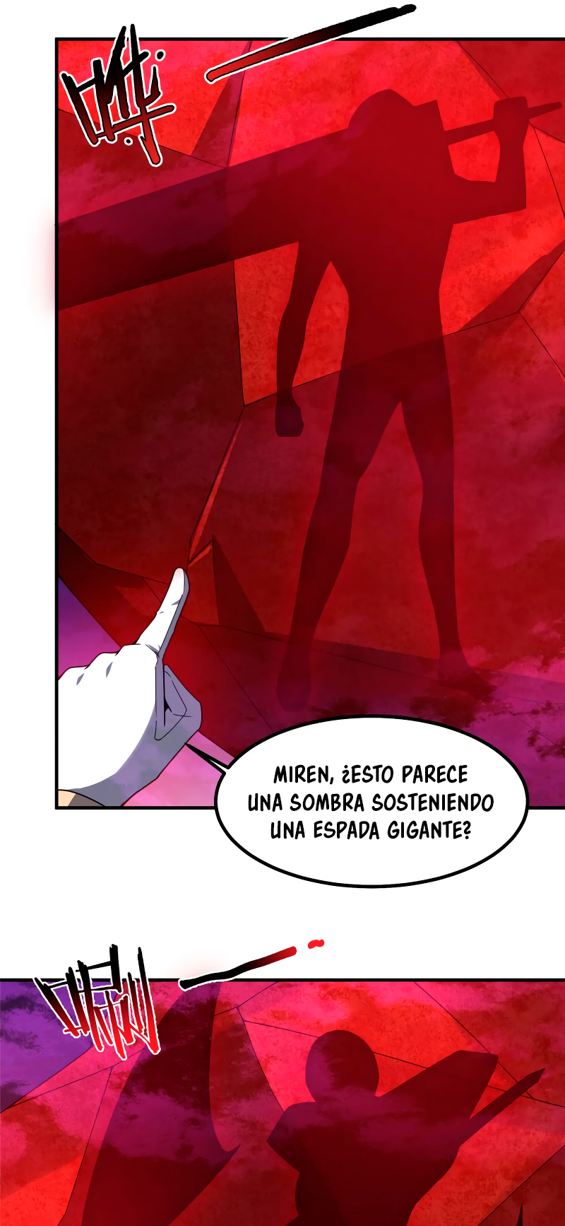 Entrenador de monstruos capítulo 322 página 23