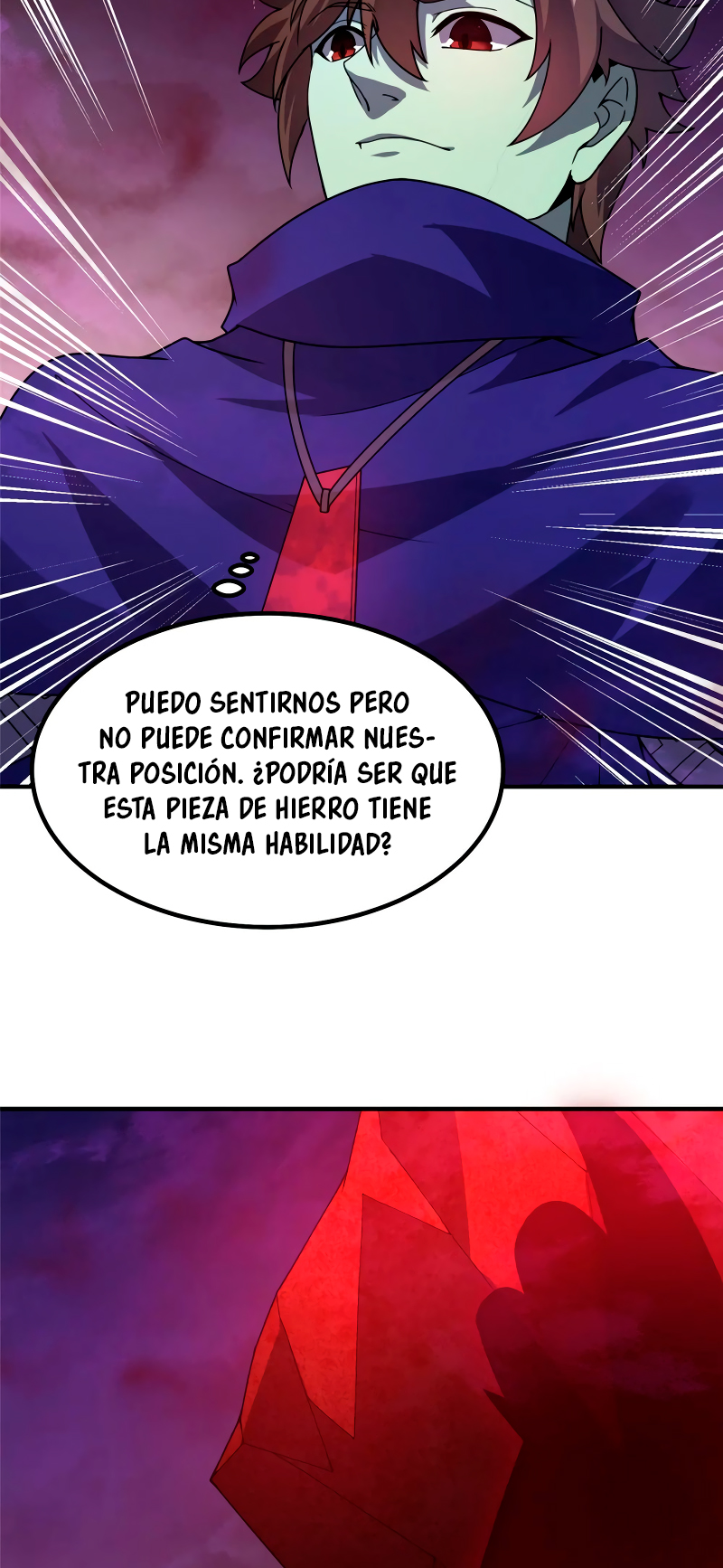 Entrenador de monstruos capítulo 322 página 25