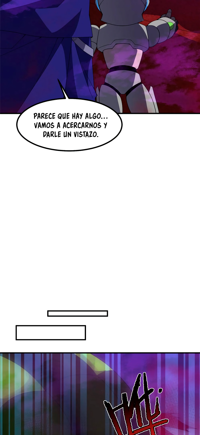 Entrenador de monstruos capítulo 322 página 28