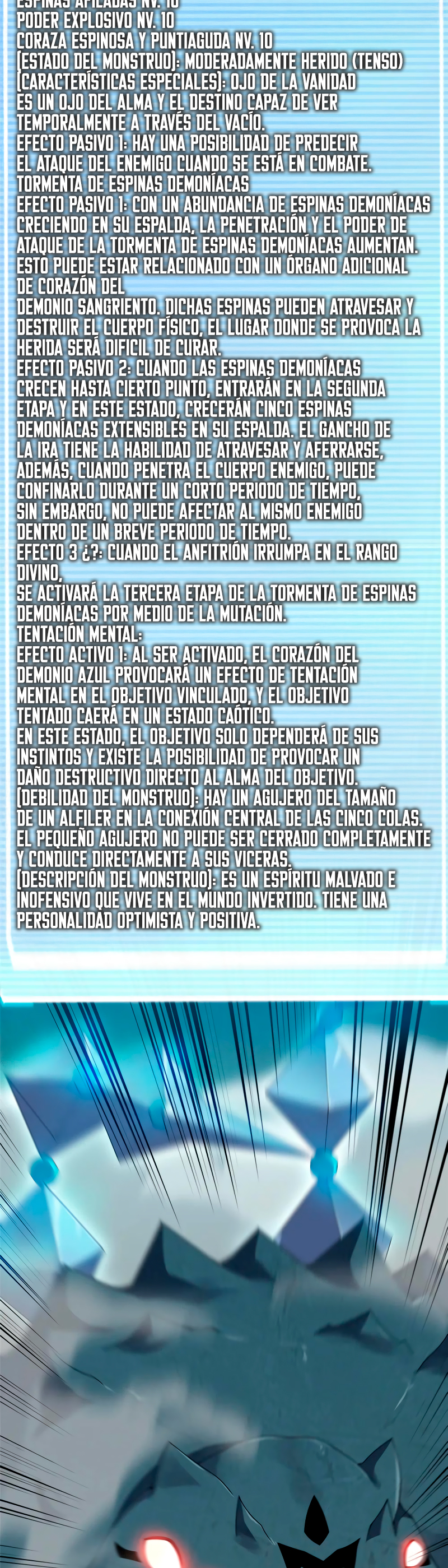 Entrenador de monstruos capítulo 324 página 10