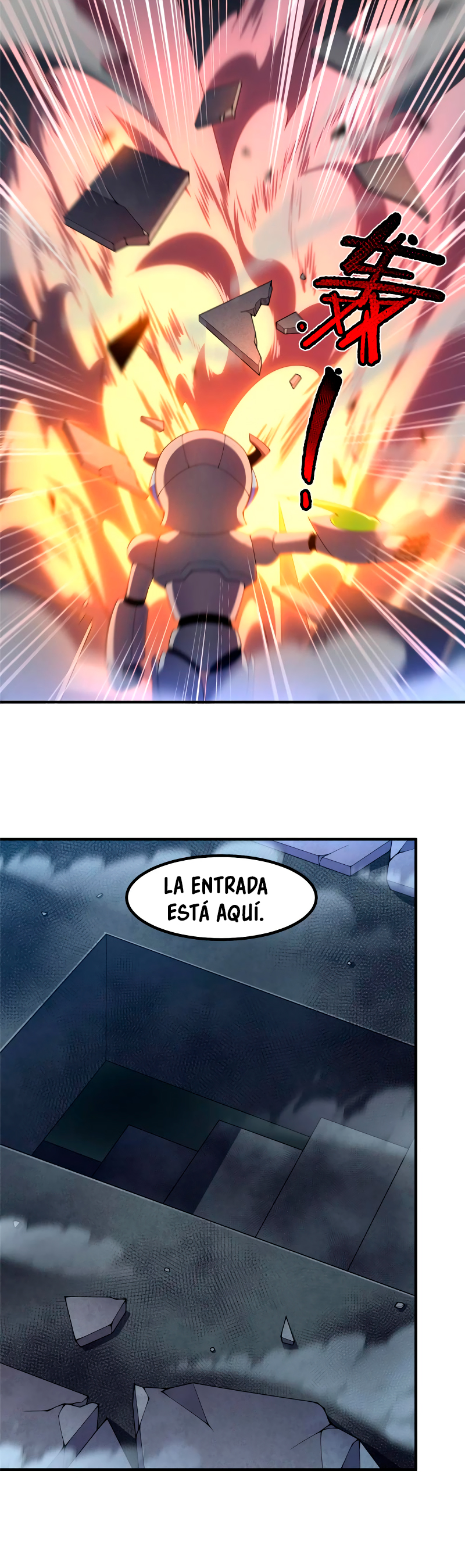 Entrenador de monstruos capítulo 325 página 10