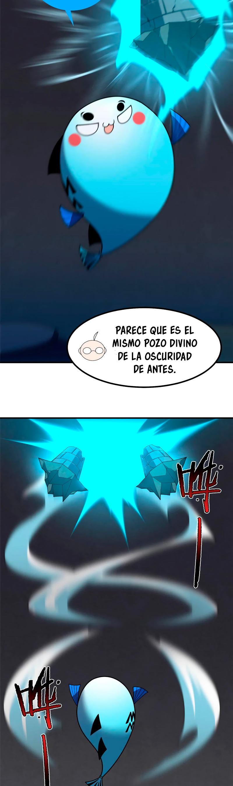 Entrenador de monstruos capítulo 325 página 14