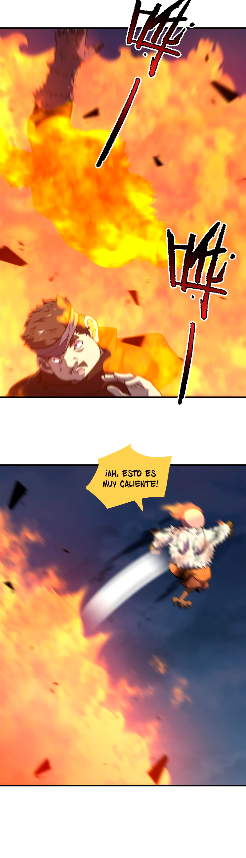 Entrenador de monstruos capítulo 326 página 10