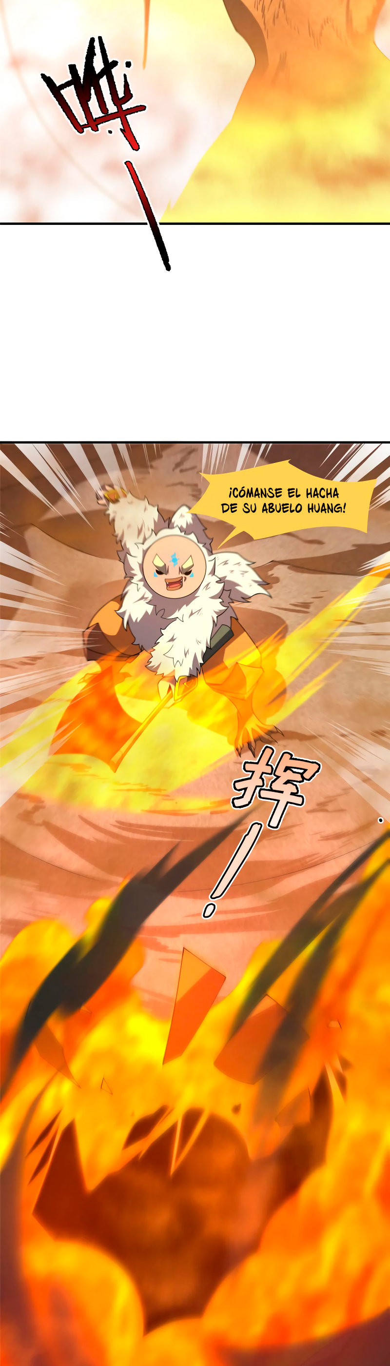 Entrenador de monstruos capítulo 326 página 20