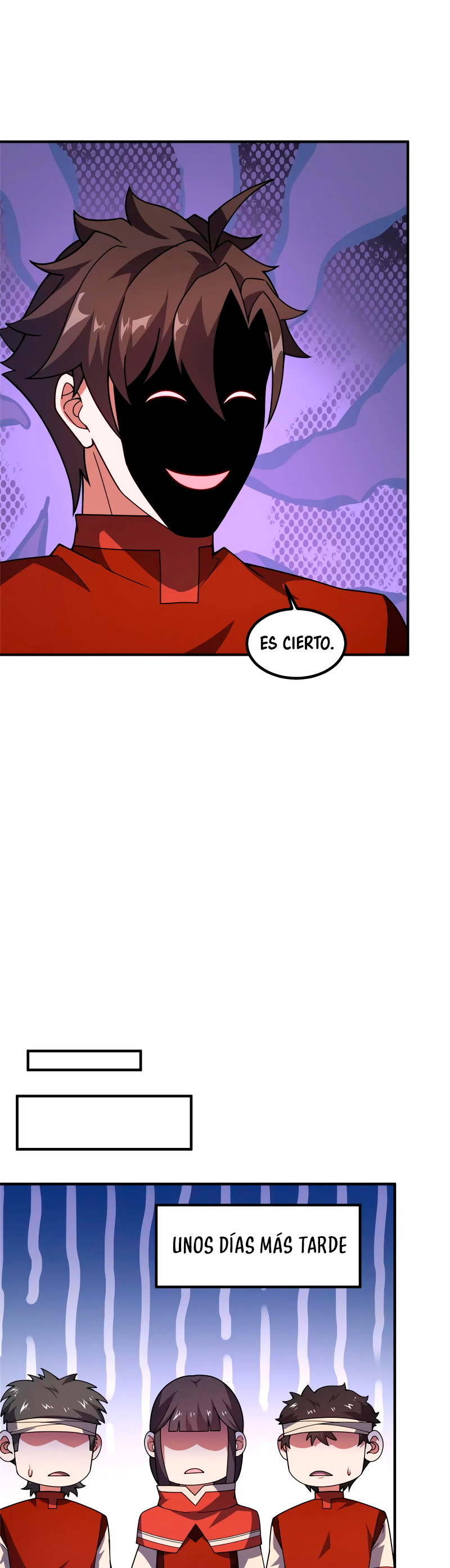 Entrenador de monstruos capítulo 327 página 12