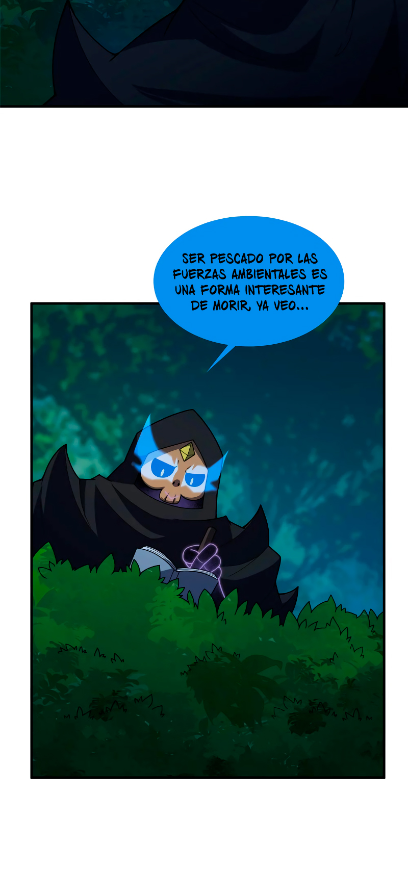 Entrenador de monstruos capítulo 330 página 23