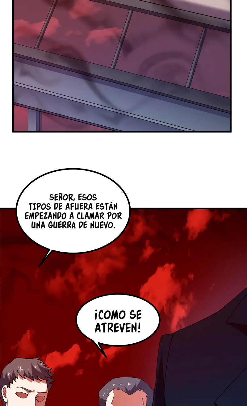 Entrenador de monstruos capítulo 331 página 28