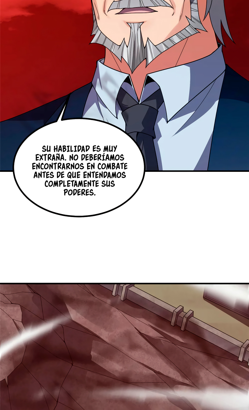 Entrenador de monstruos capítulo 331 página 30