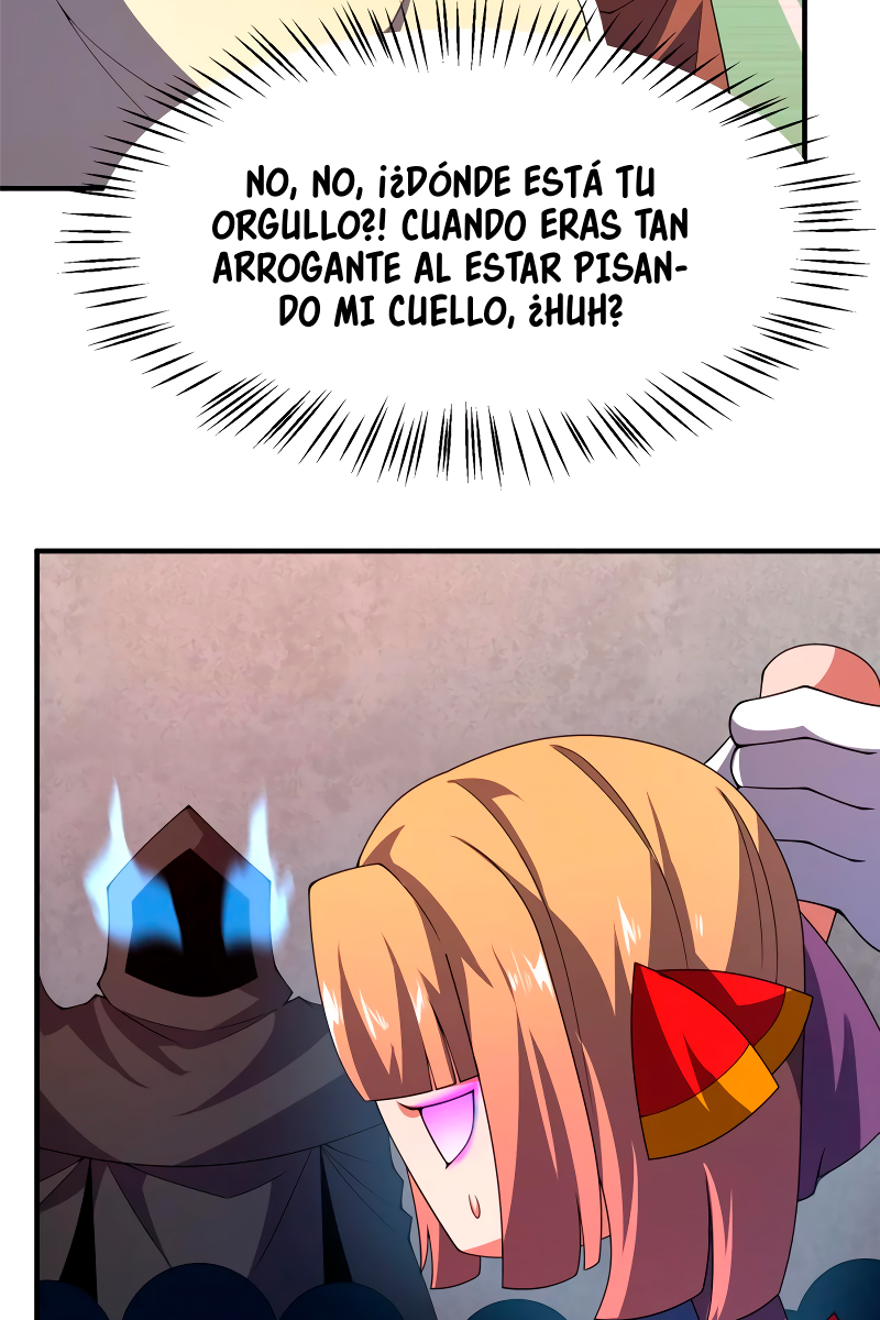 Entrenador de monstruos capítulo 333 página 24