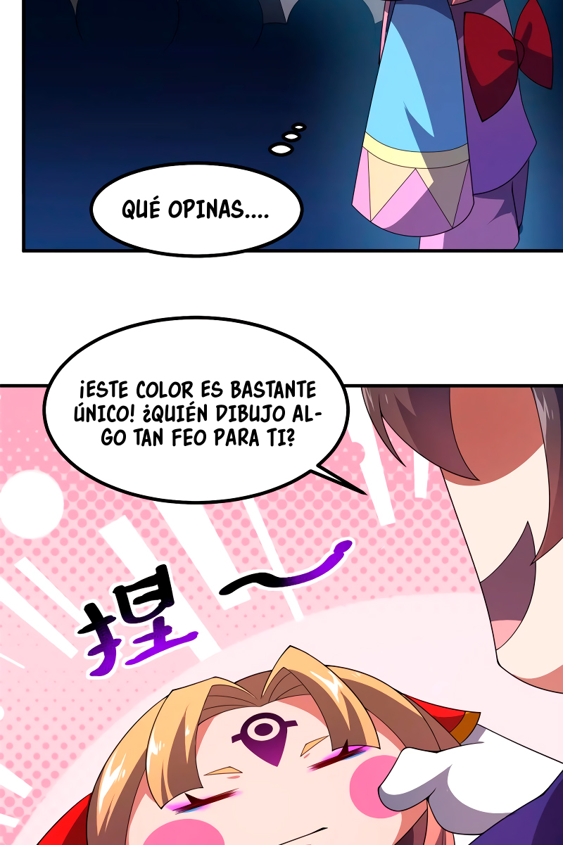 Entrenador de monstruos capítulo 333 página 25