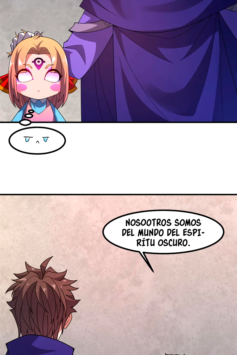 Entrenador de monstruos capítulo 333 página 27