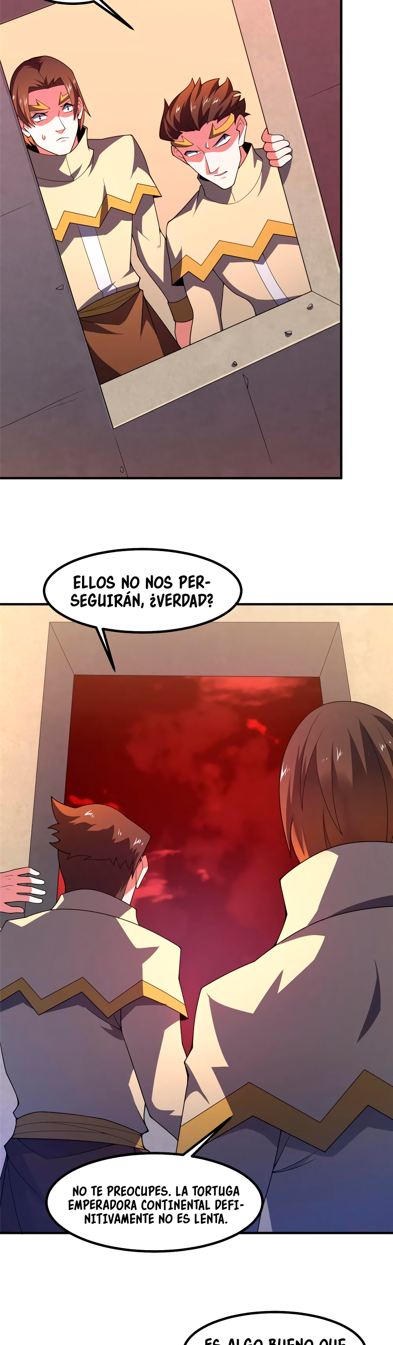 Entrenador de monstruos capítulo 333 página 4