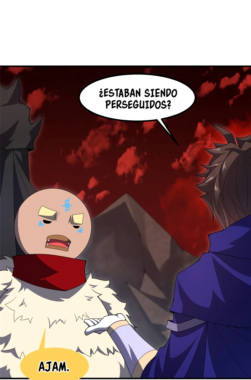 Entrenador de monstruos capítulo 334 página 12