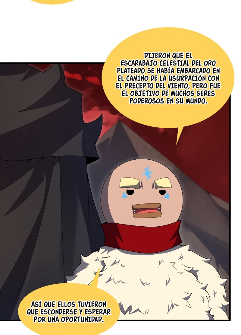 Entrenador de monstruos capítulo 334 página 13