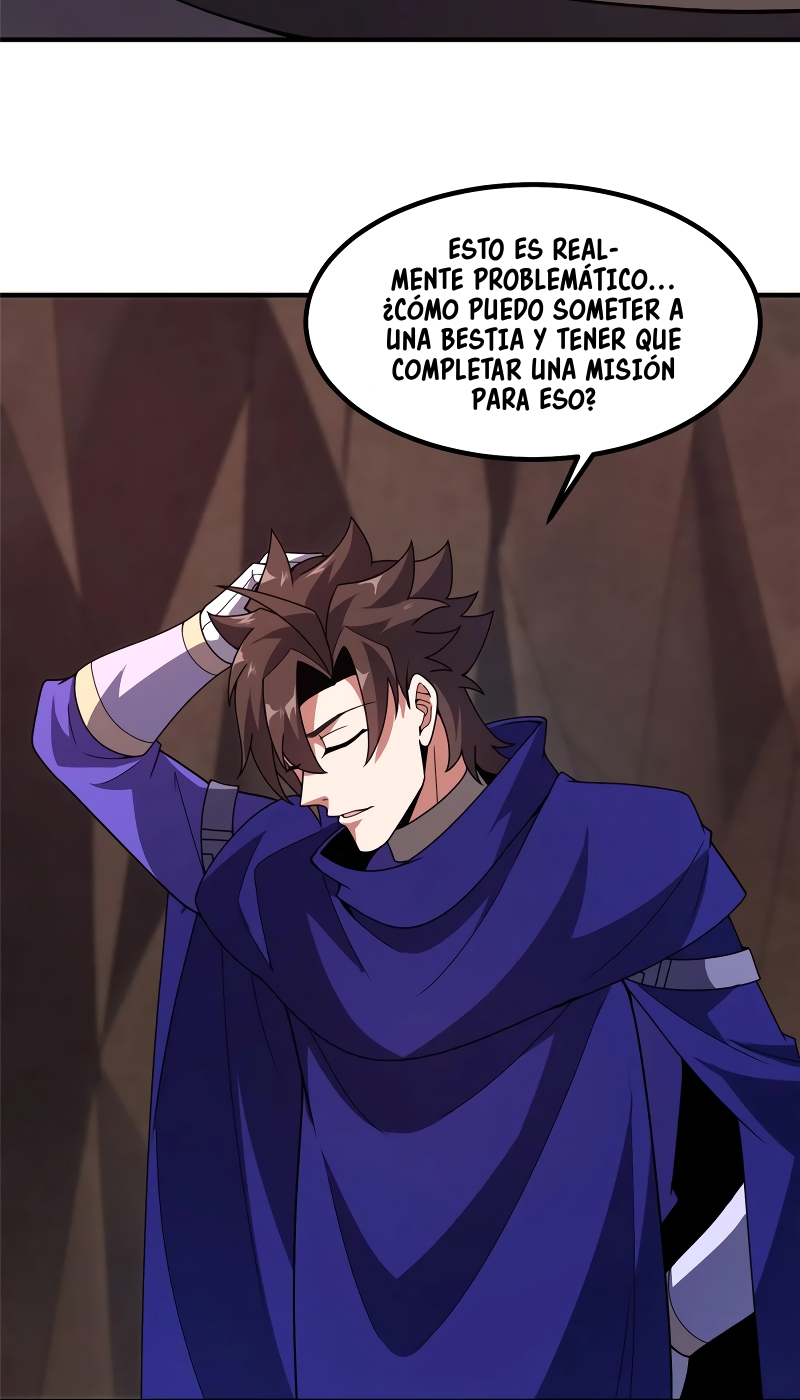 Entrenador de monstruos capítulo 334 página 44