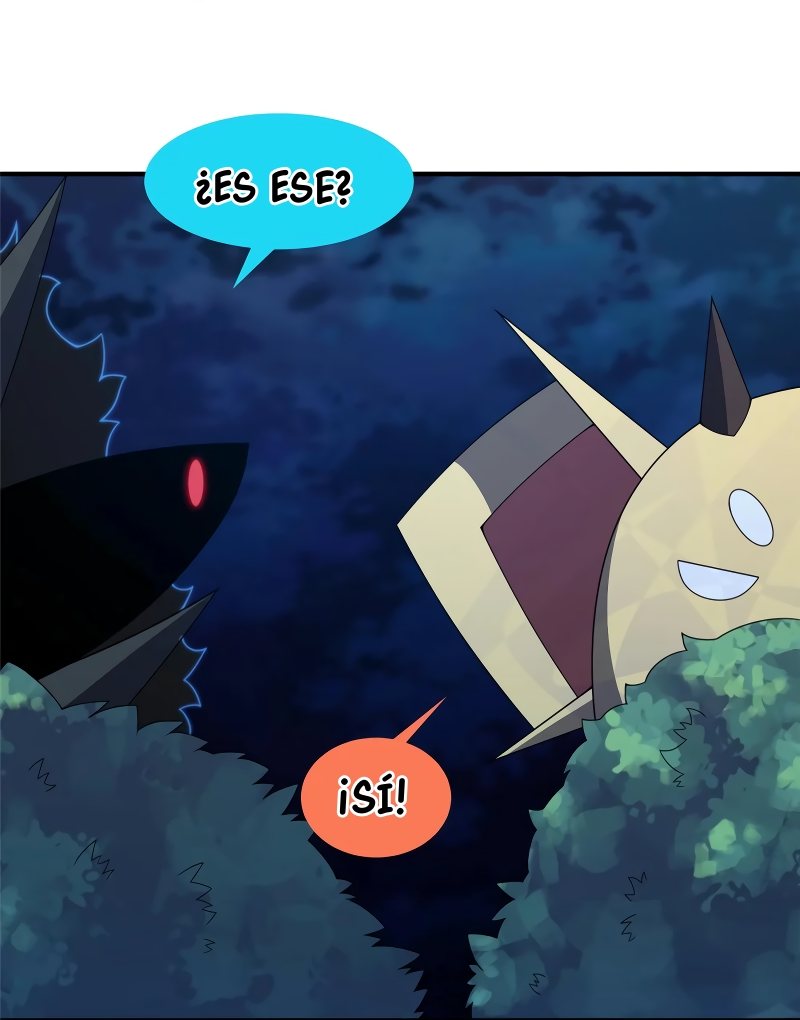 Entrenador de monstruos capítulo 334 página 50