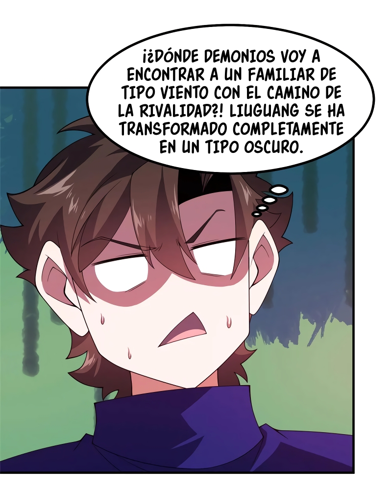 Entrenador de monstruos capítulo 335 página 27