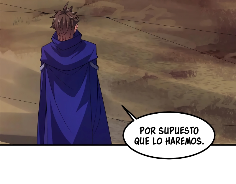 Entrenador de monstruos capítulo 335 página 31