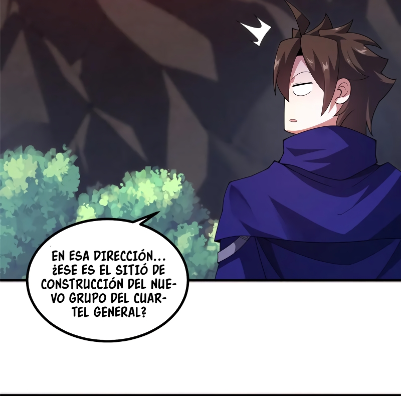Entrenador de monstruos capítulo 335 página 36