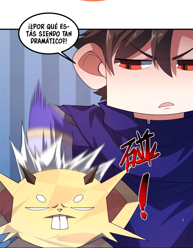 Entrenador de monstruos capítulo 335 página 46