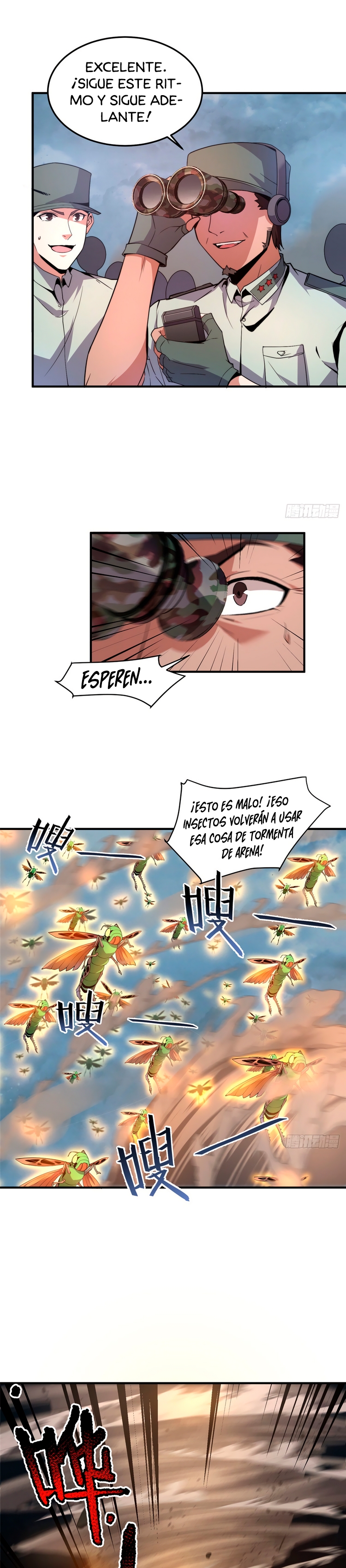 Entrenador de monstruos capítulo 39 página 16