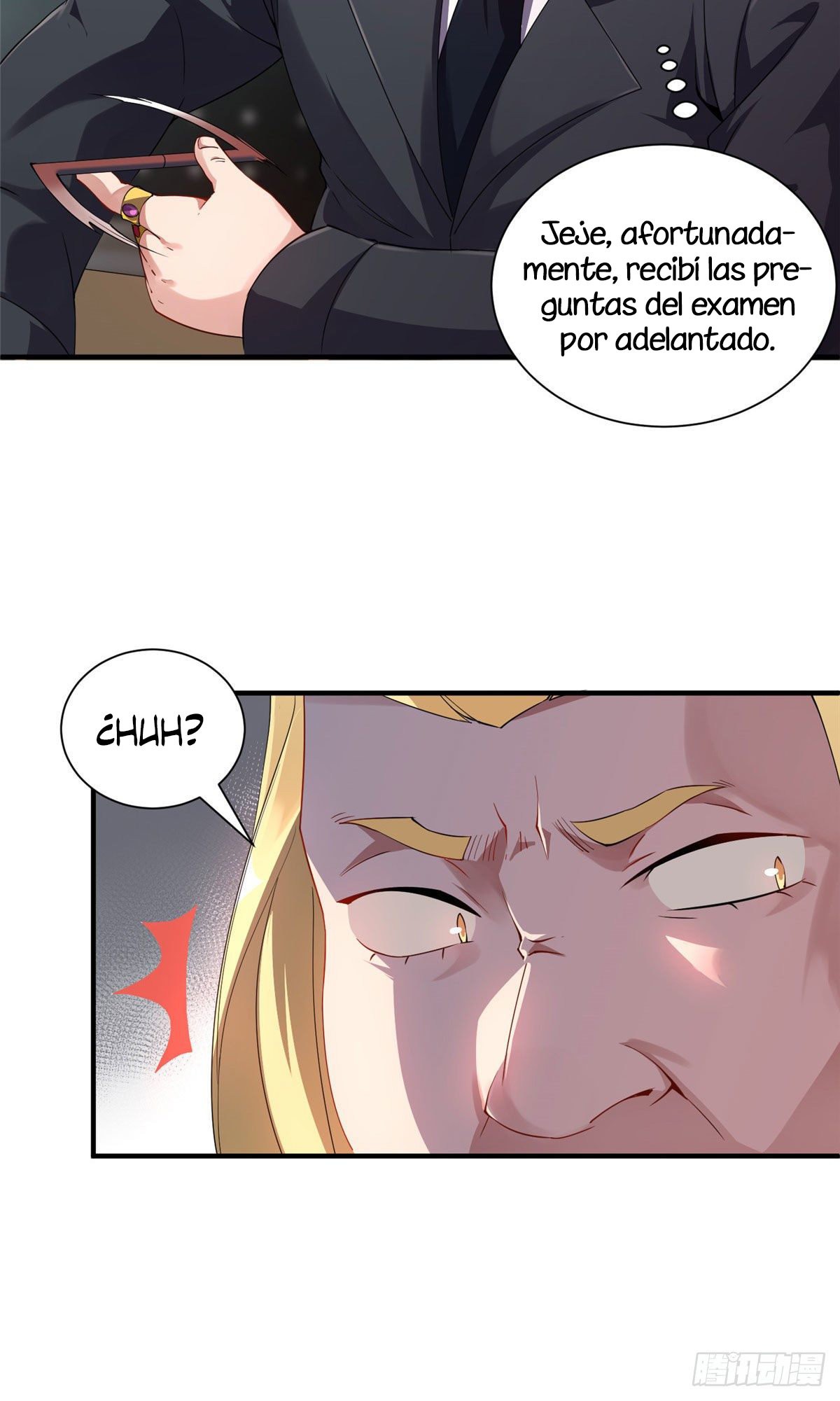 Entrenador de monstruos capítulo 4 página 17