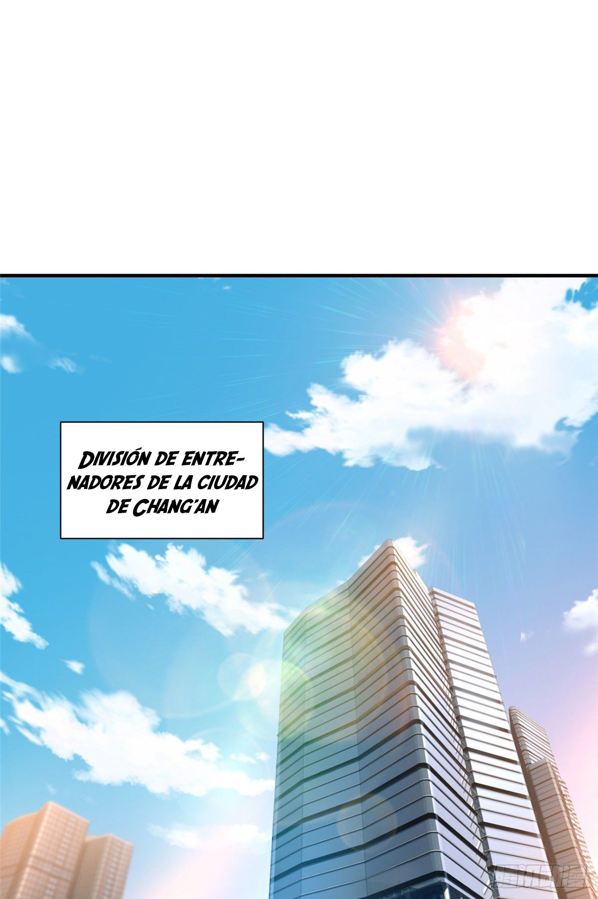 Entrenador de monstruos capítulo 4 página 2