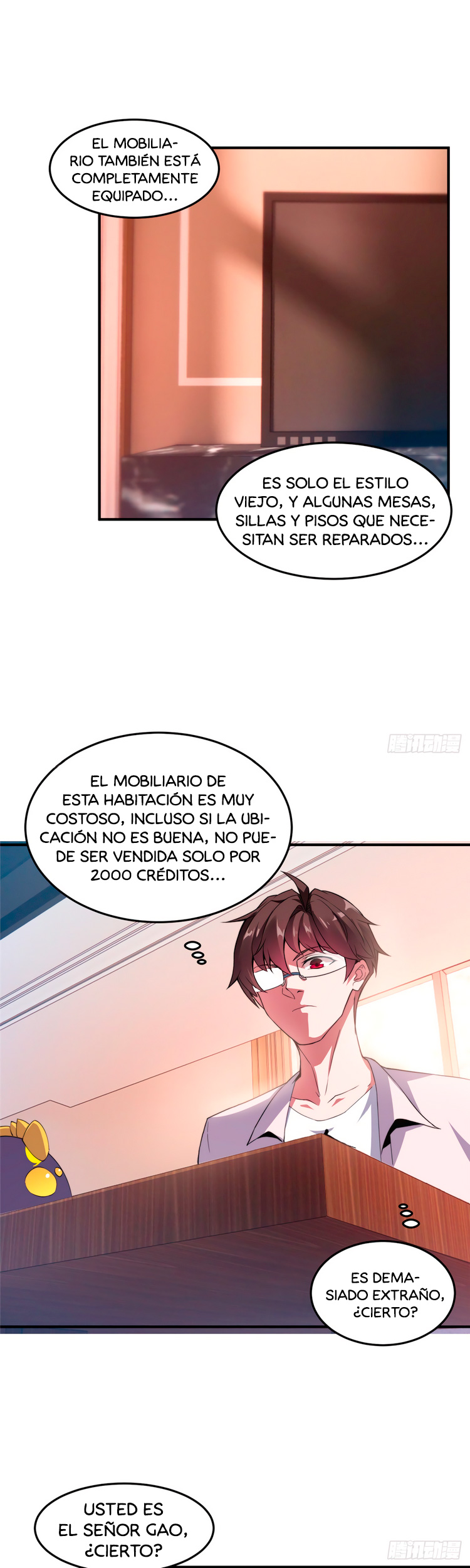 Entrenador de monstruos capítulo 45 página 16