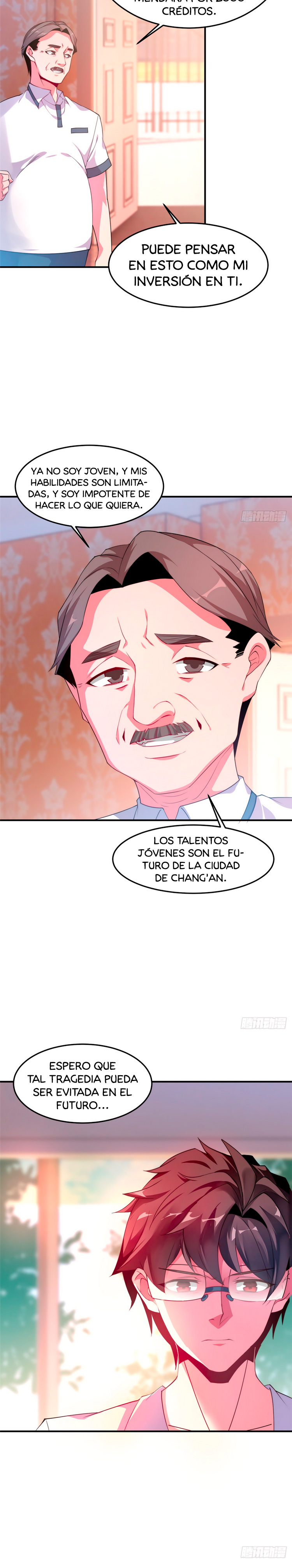 Entrenador de monstruos capítulo 46 página 8