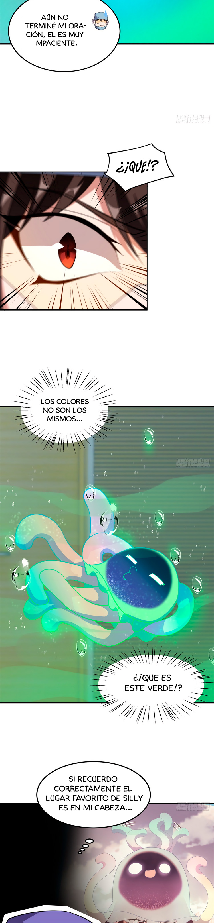 Entrenador de monstruos capítulo 50 página 10