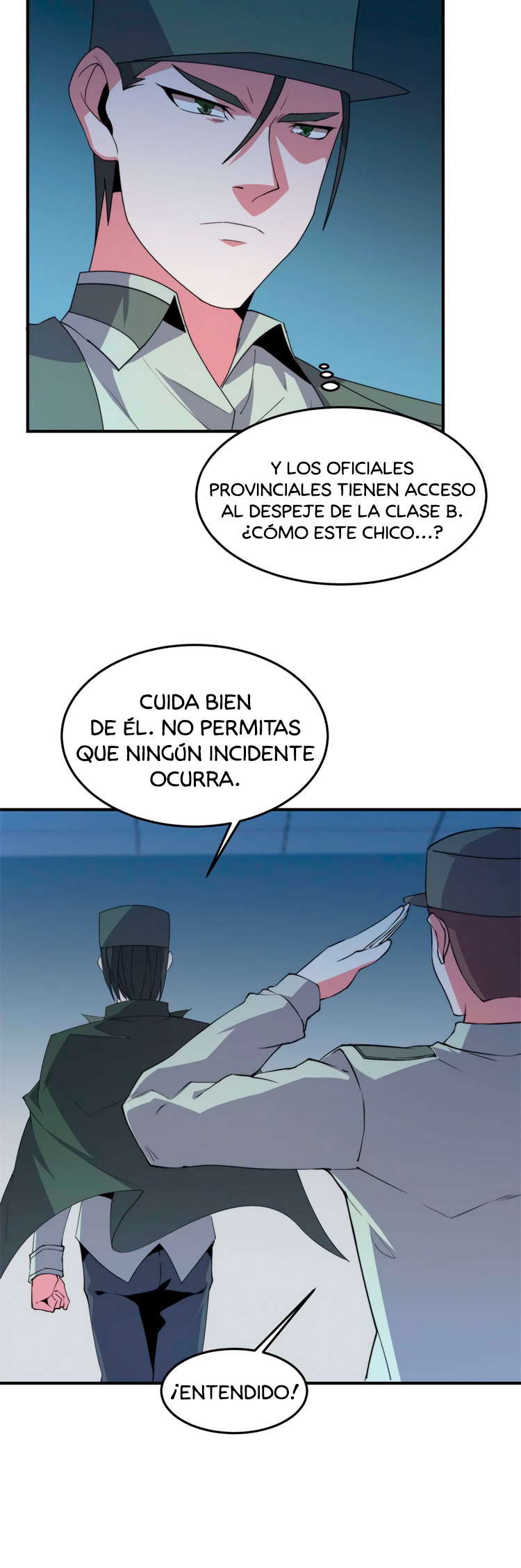 Entrenador de monstruos capítulo 56 página 29