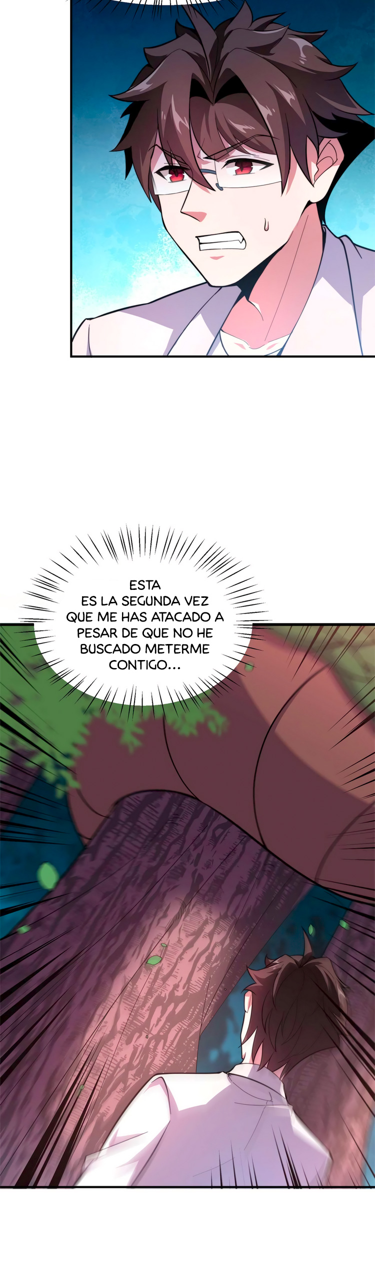 Entrenador de monstruos capítulo 56 página 4
