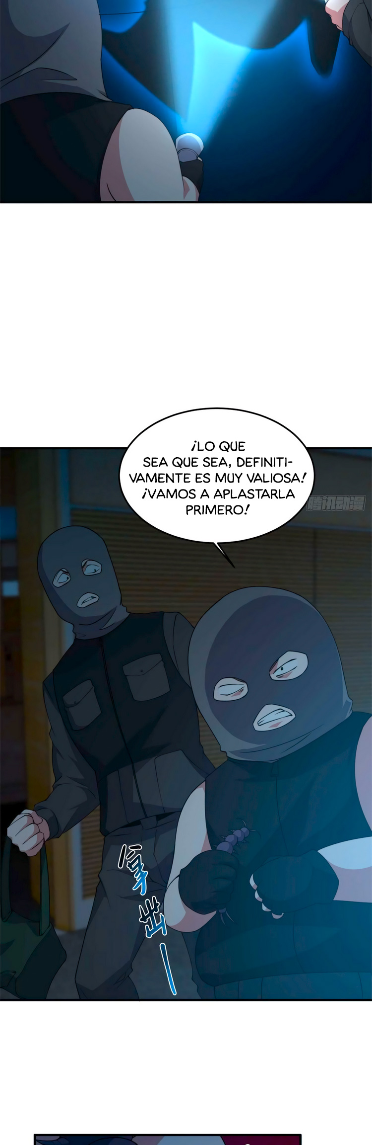 Entrenador de monstruos capítulo 58 página 24