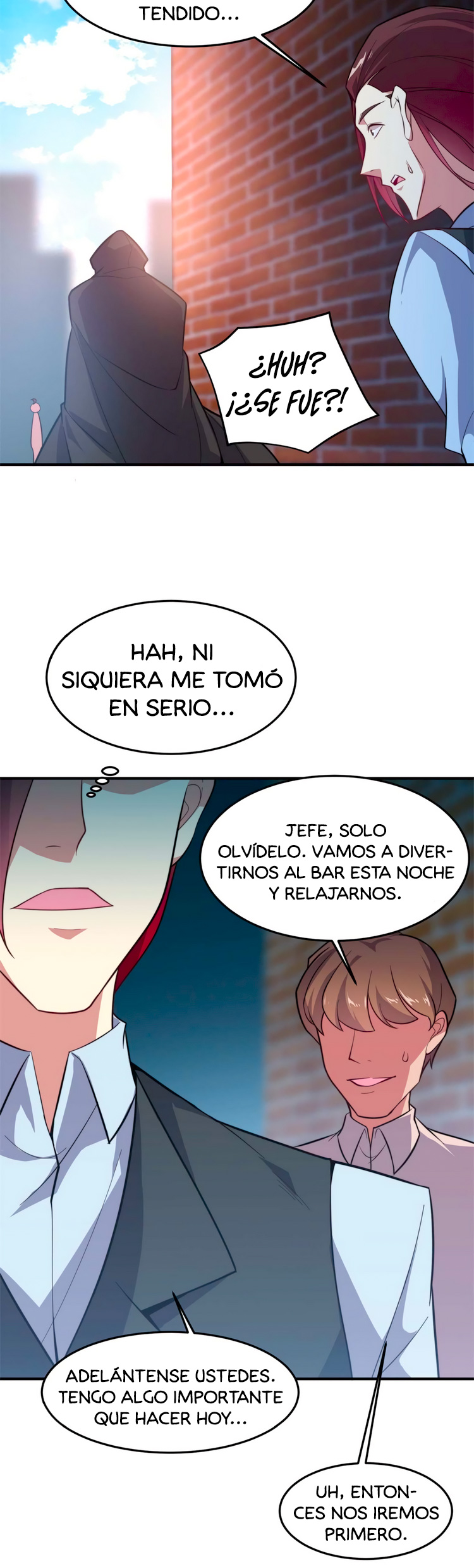 Entrenador de monstruos capítulo 58 página 7