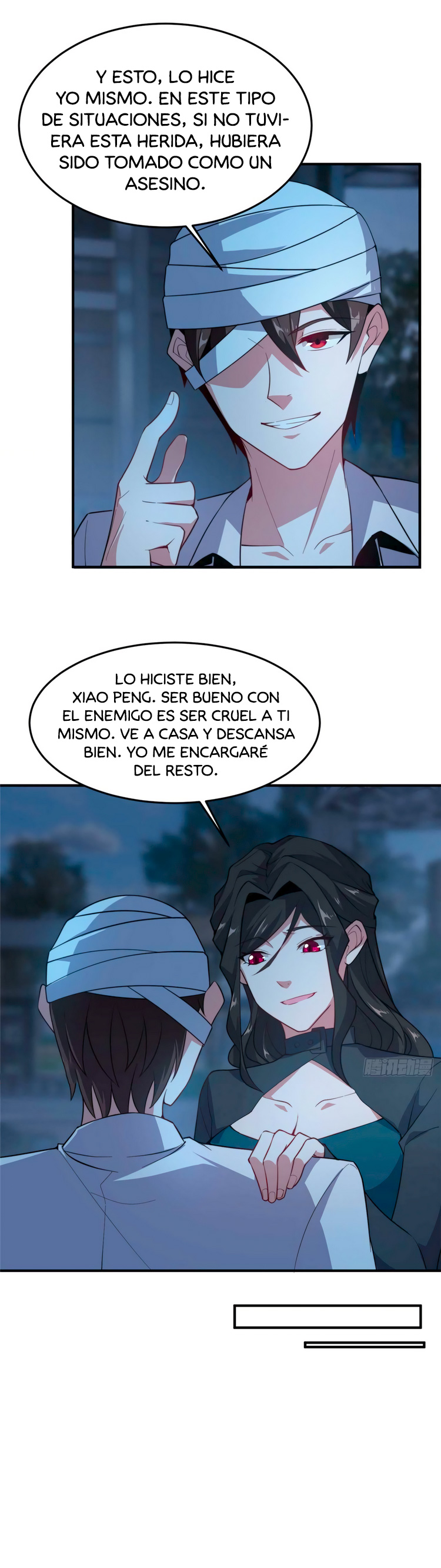 Entrenador de monstruos capítulo 59 página 14