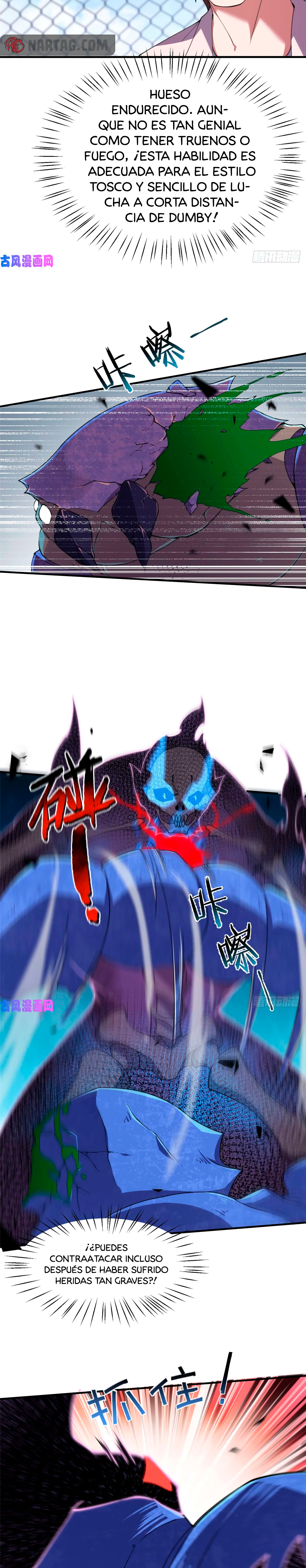 Entrenador de monstruos capítulo 62 página 14