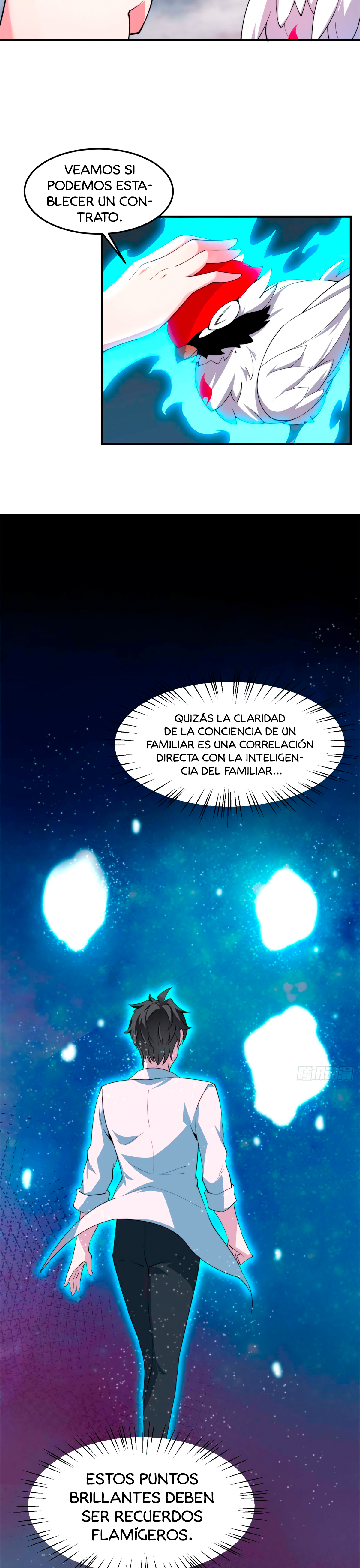 Entrenador de monstruos capítulo 64 página 14
