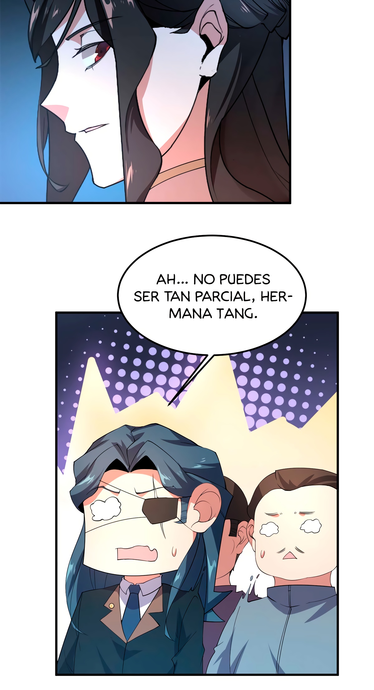 Entrenador de monstruos capítulo 73 página 32