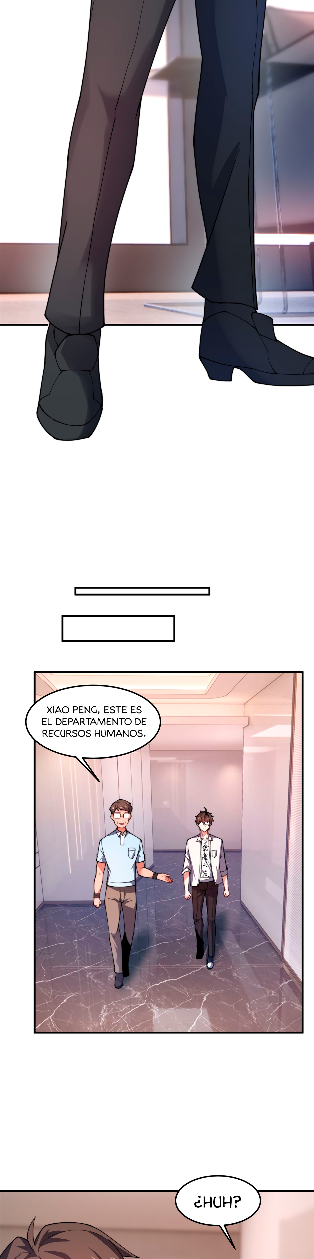 Entrenador de monstruos capítulo 76 página 20