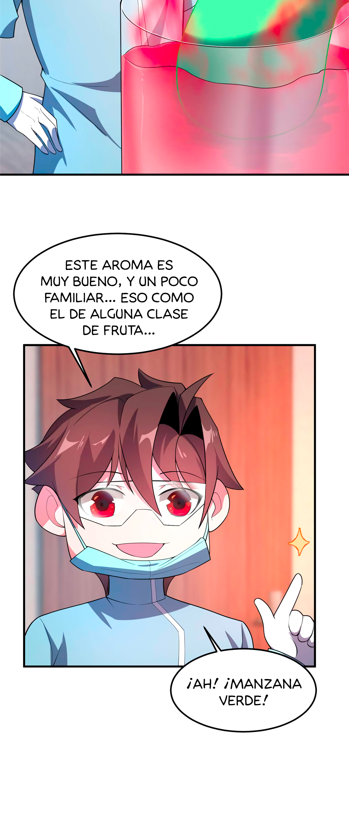 Entrenador de monstruos capítulo 81 página 24